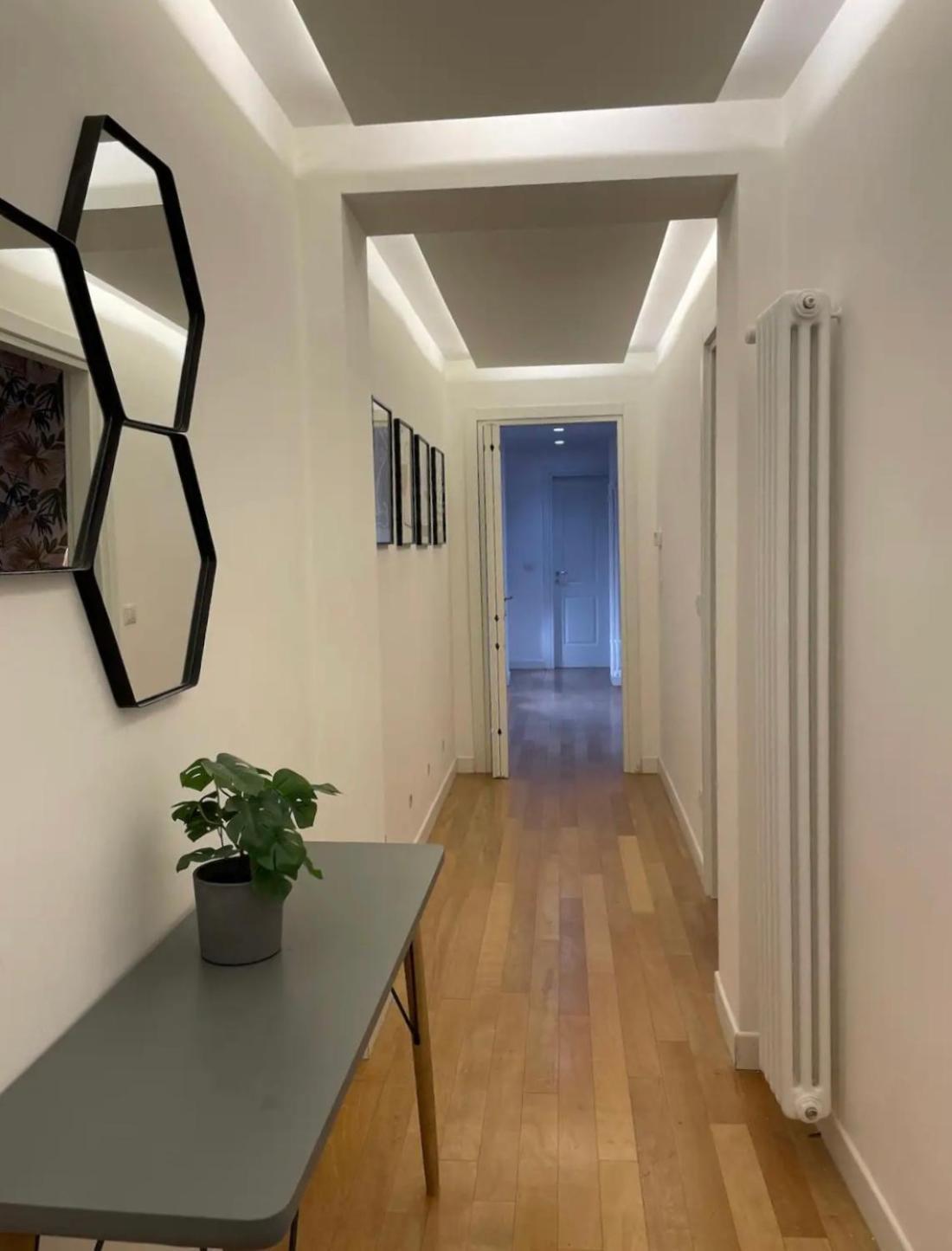 Piazza Del Popolo Luxury Apartament Apartamento Roma Exterior foto